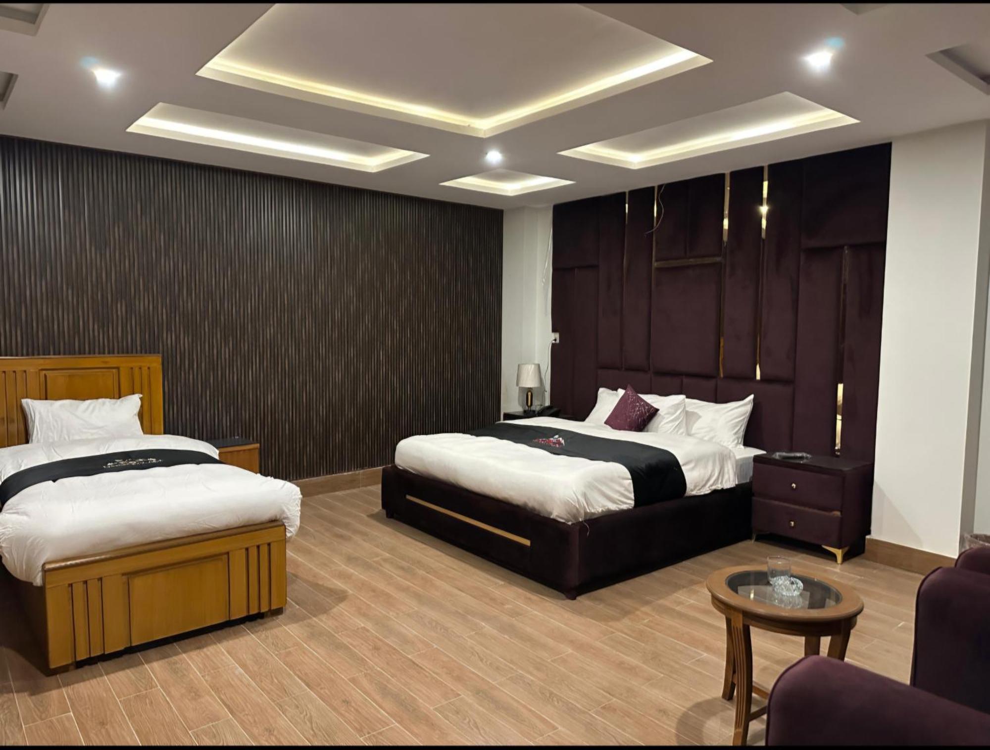 Gold Palace Hotel & Food Lounge Karandukai Экстерьер фото